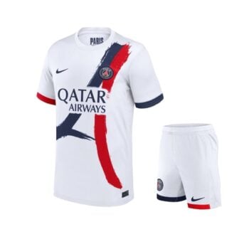 2024-2025 Paris Away Kit Kids