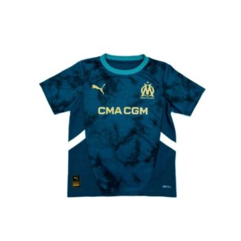 kit enfant 2425 37 2024-2025 Marseille Away Kit Kids