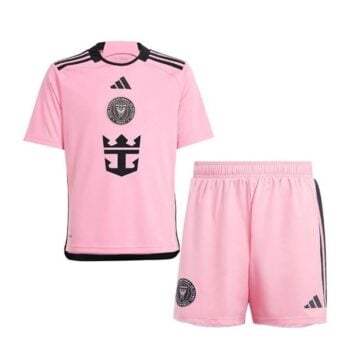 Inter Miami Home Kit 2024 2025 Kids