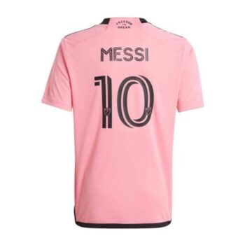 kit enfant 2425 45 Inter Miami Home Kit 2024 2025 Kids