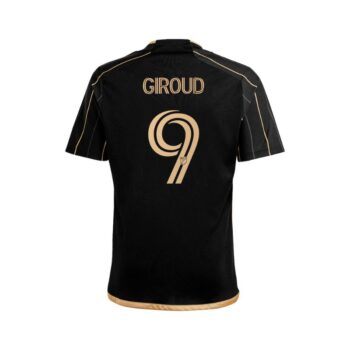 kit enfant 2425 63 Los Angeles FC Home Kit 2024 2025 Kids
