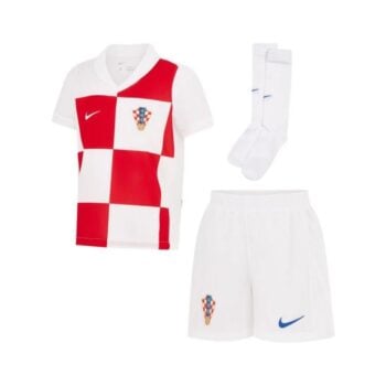 Croatia Home Kit 2024 Kids