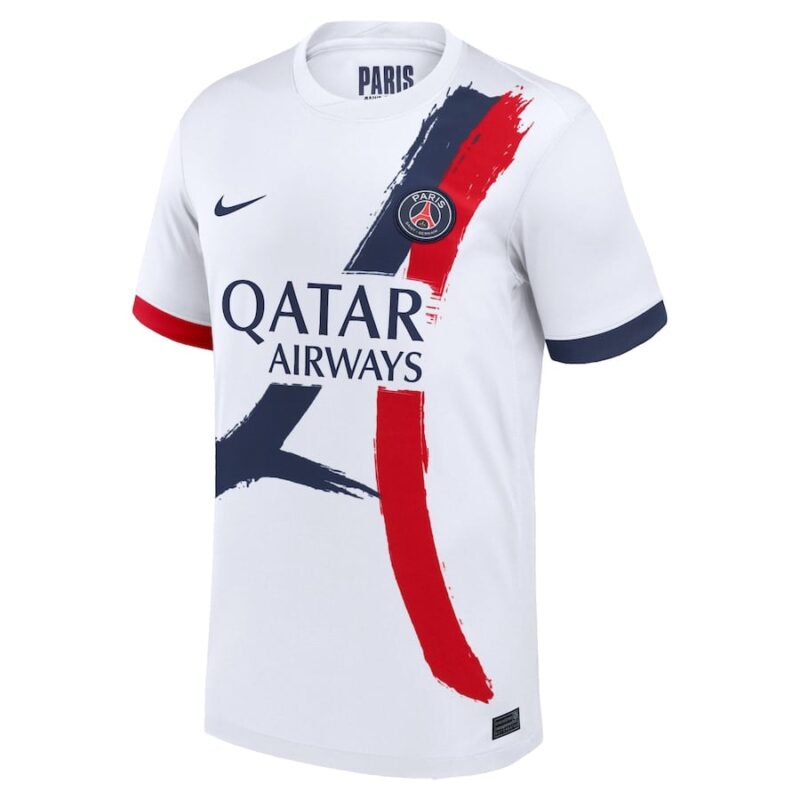 Paris Away Shirt 2024 2025