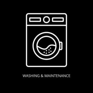 WASHING MAINTENANCE HELP CENTER FAQ