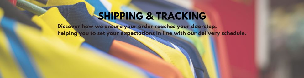SHIPPING & TRACKING promotions 2 SHIPPING & TRACKING