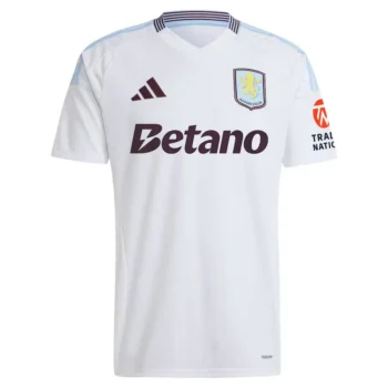 Aston Villa Away Shirt 2024 2025