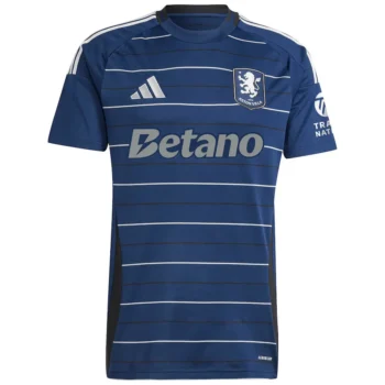 Aston Villa Third Shirt 2024 2025