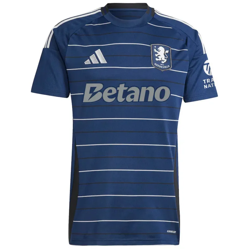 Aston Villa Third Shirt 2024 2025