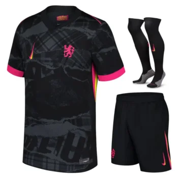 Chelsea Third Kit 2024 2025 Kids