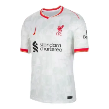 Liverpool Third Shirt 2024 2025