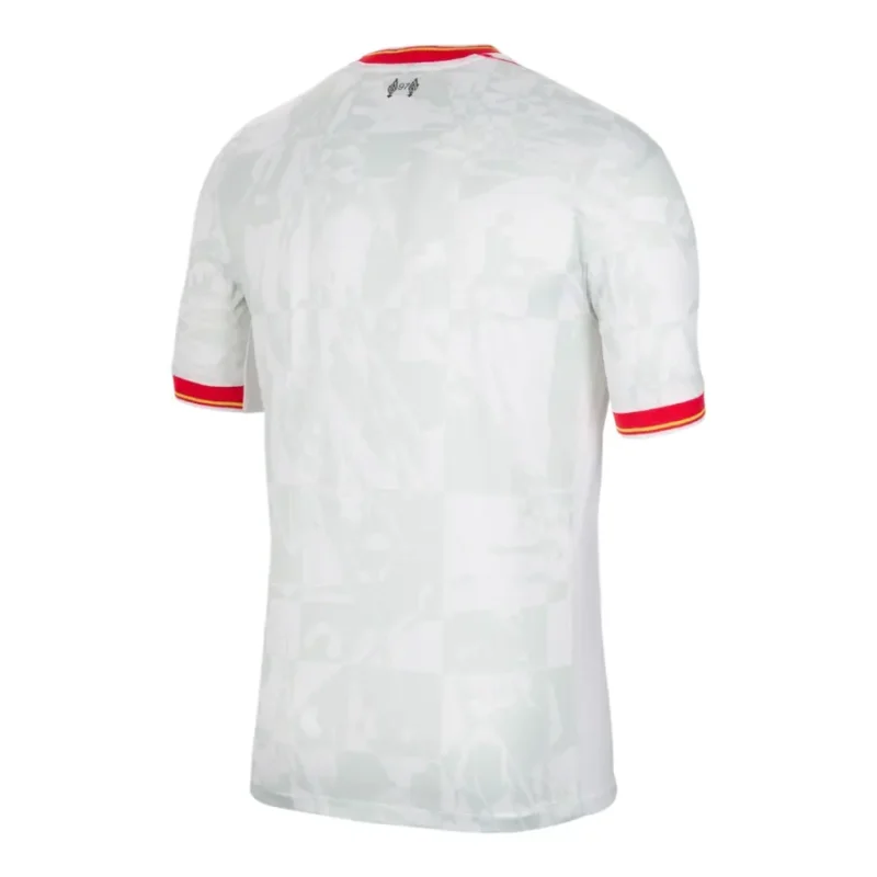 Liverpool Third Kit 2024 2025 Kids - Image 2