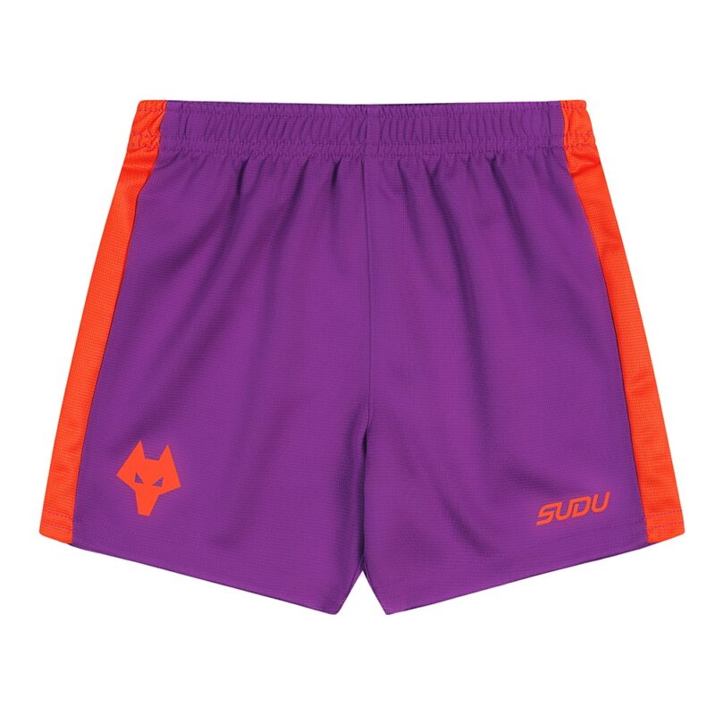 Wolverhampton Third Kit 2024 2025 Kids - Image 2