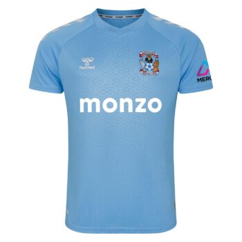Coventry Home Shirt 2024 2025