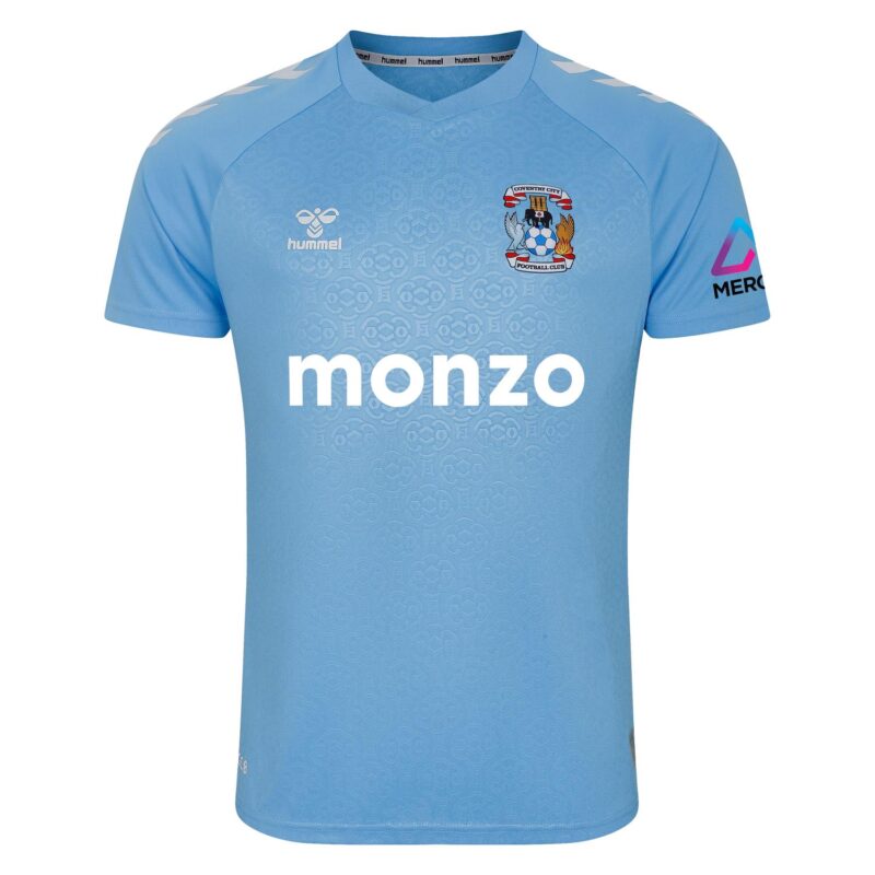 Coventry Home Shirt 2024 2025