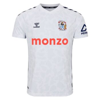 Coventry Away Shirt 2024 2025