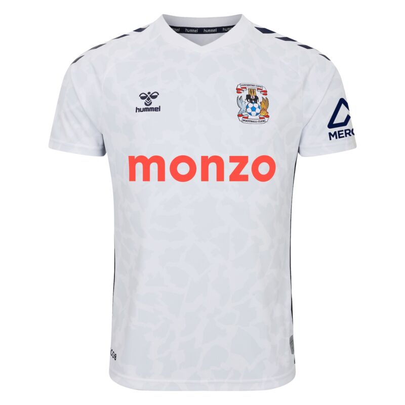 Coventry Away Shirt 2024 2025