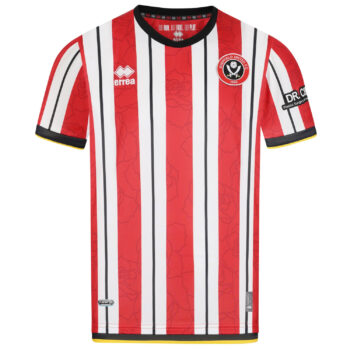 Sheffield United Home Shirt 2024 2025