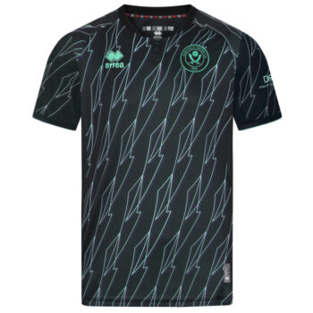 Sheffield United Away Shirt 2024 2025