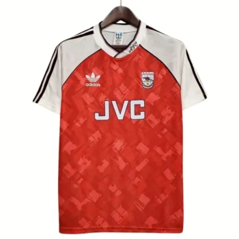 Arsenal Home Retro Shirt 1990 1992