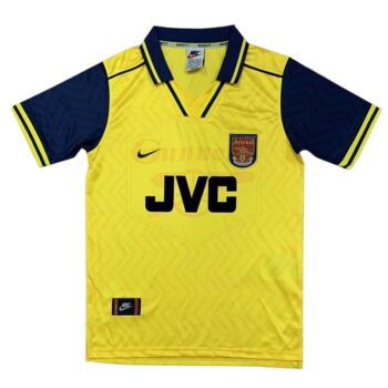 Arsenal Away Retro Shirt 1986 1988