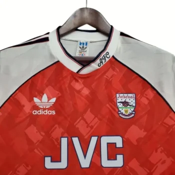 Design sans titre 4.jpg Arsenal Home Retro Shirt 1990 1992