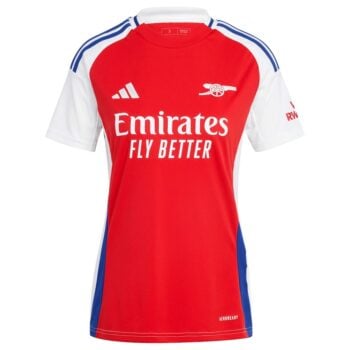 Arsenal Womens Home Shirt 2024 2025