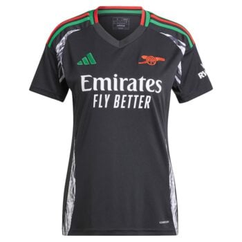 Arsenal Womens Away Shirt 2024 2025