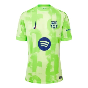 Barcelona Third Shirt 2024 2025