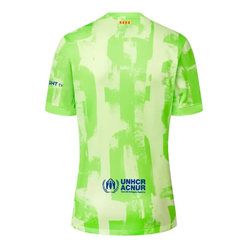 Barcelona Third Shirt 2024 2025 - Image 2