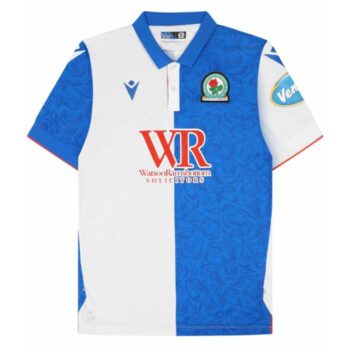 Blackburn Rovers Home Shirt 2024 2025