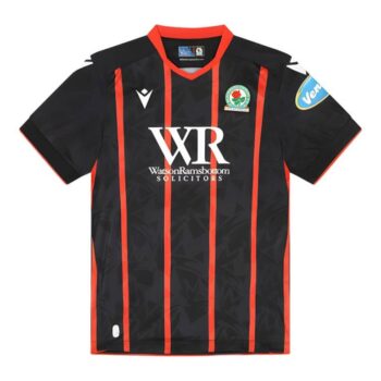 Blackburn Rovers Away Shirt 2024 2025