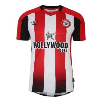 Brentford Home Shirt 2024 2025