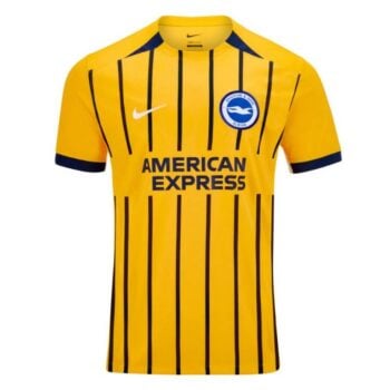 Brighton Away Shirt 2024 2025