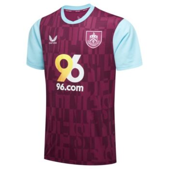 Burnley Home Shirt 2024 2025