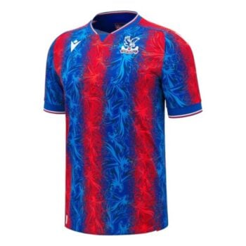 Crystal Palace Home Shirt 2024 2025