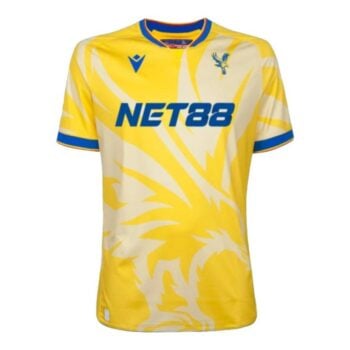 Crystal Palace Away Shirt 2024 2025