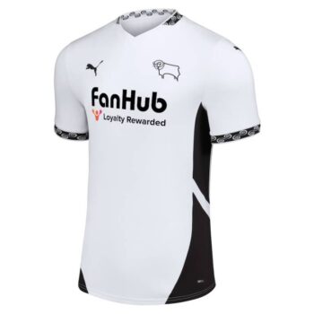 Derby County Home Shirt 2024 2025