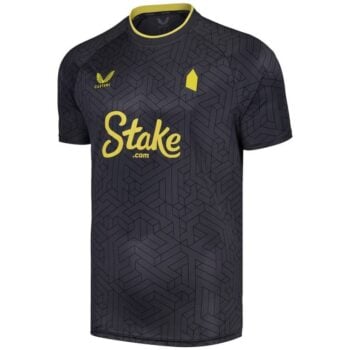 Everton Away Shirt 2024 2025