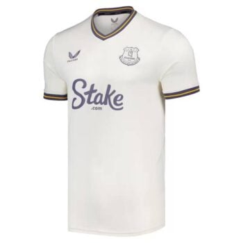 Everton Third Shirt 2024 2025