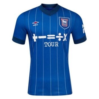 Ipswich Home Shirt 2024 2025