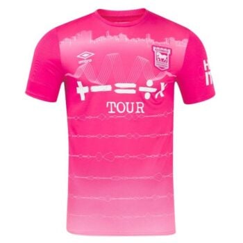 Ipswich Third Shirt 2024 2025