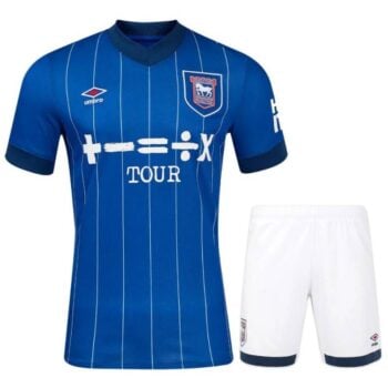 Ipswich Home Kit 2024 2025 Kids