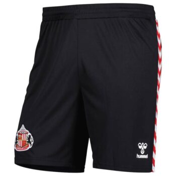 Maillot Kit Enfant Sunderland Domicile 2024 2025 2 768x768 1 Sunderland Home Kit 2024 2025 Kids