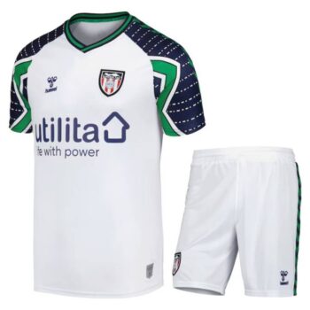 Sunderland Away Kit 2024 2025 Kids