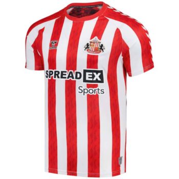 Sunderland Home Shirt 2024 2025