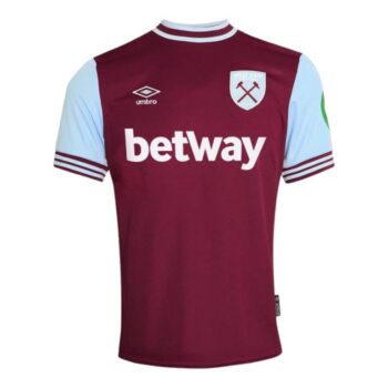 West Ham Home Shirt 2024 2025