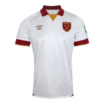 West Ham Third Shirt 2024 2025