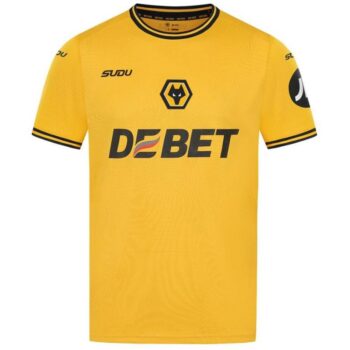 Wolverhampton Home Shirt 2024 2025