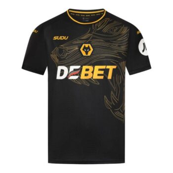 Wolverhampton Away Shirt 2024 2025