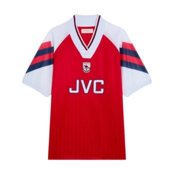 Arsenal Home Retro Shirt 1992 1994
